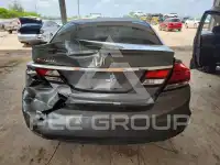 2013 Honda CIVIC фото