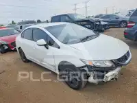2013 Honda CIVIC photo