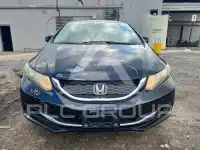 2013 Honda CIVIC photo