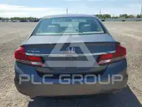 2013 Honda CIVIC фото