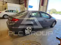 2013 Honda CIVIC фото