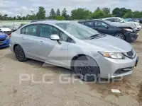 2013 Honda CIVIC фото