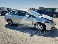 2013 Honda CIVIC photo