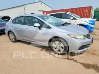 2013 Honda CIVIC photo