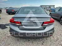 2013 Honda CIVIC фото