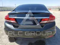 2013 Honda CIVIC фото
