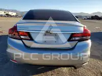 2013 Honda CIVIC фото