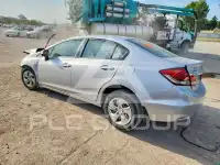 2013 Honda CIVIC фото