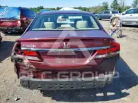 2013 Honda CIVIC фото
