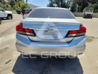 2013 Honda CIVIC фото