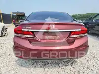 2013 Honda CIVIC фото