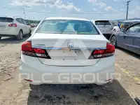 2013 Honda CIVIC фото
