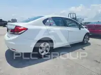 2013 Honda CIVIC фото