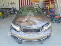 2013 Honda CIVIC фото