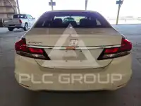 2013 Honda CIVIC фото