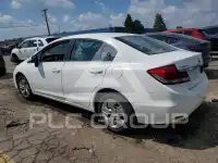 2013 Honda CIVIC фото
