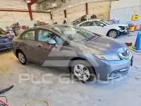 2013 Honda CIVIC фото