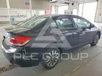2013 Honda CIVIC фото