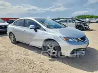 2013 Honda CIVIC фото