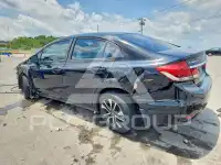 2013 Honda CIVIC фото