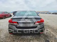 2013 Honda CIVIC фото