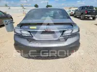 2013 Honda CIVIC фото