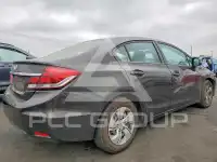 2013 Honda CIVIC фото