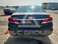 2013 Honda CIVIC фото