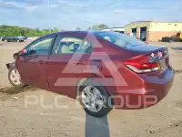 2013 Honda CIVIC фото