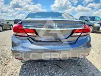 2013 Honda CIVIC фото