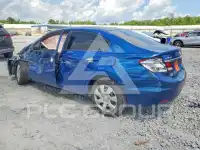 2013 Honda CIVIC фото