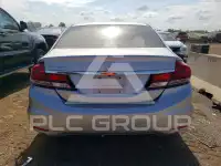 2013 Honda CIVIC photo