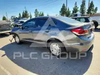 2013 Honda CIVIC фото