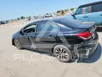2013 Honda CIVIC фото