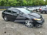2013 Honda CIVIC фото