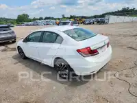 2013 Honda CIVIC фото