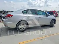 2013 Honda CIVIC фото