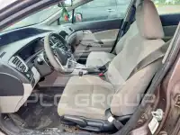 2013 Honda CIVIC фото
