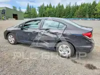 2013 Honda CIVIC photo