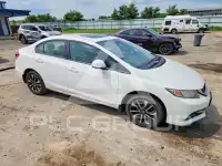 2013 Honda CIVIC фото