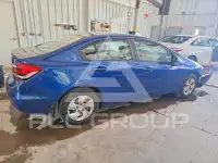 2013 Honda CIVIC фото