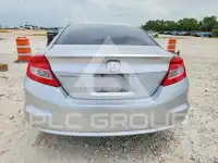 2013 Honda CIVIC фото