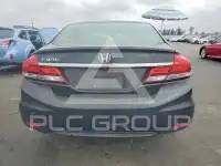 2013 Honda CIVIC фото