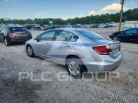 2013 Honda CIVIC фото