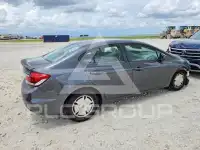 2013 Honda CIVIC фото
