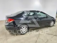 2013 Honda CIVIC фото