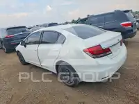 2013 Honda CIVIC photo