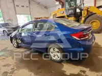 2013 Honda CIVIC фото