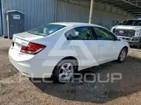 2013 Honda CIVIC фото