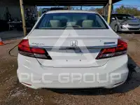 2013 Honda CIVIC фото